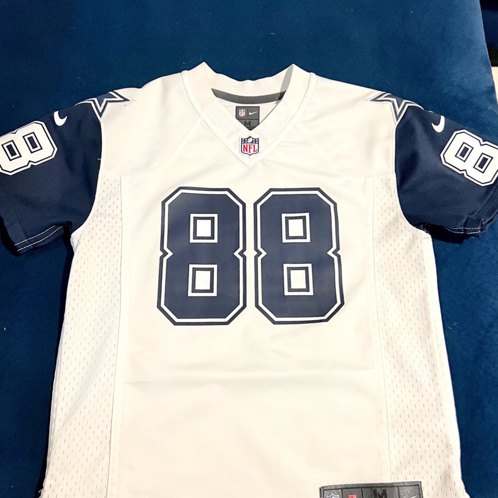 Official NFL Cowboys Jersey Dez Bryant